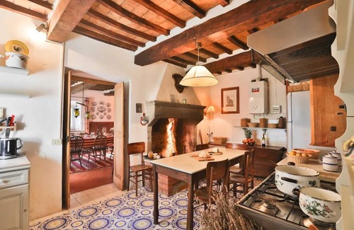 Pieve Santo Stefano Villa | Homerez - Villa in Pieve Santo Stefano