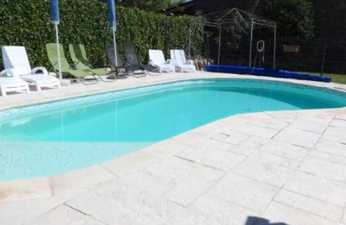 Chandolas Villa | Homerez - Villa for 16 ppl. with swimming-pool, garden and terrace at Chandolas