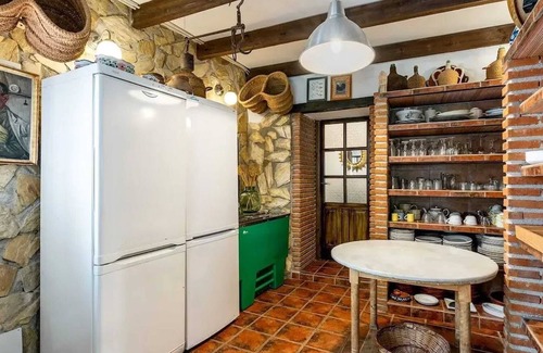 Baza Villa | Homerez - Villa in Baza with pool