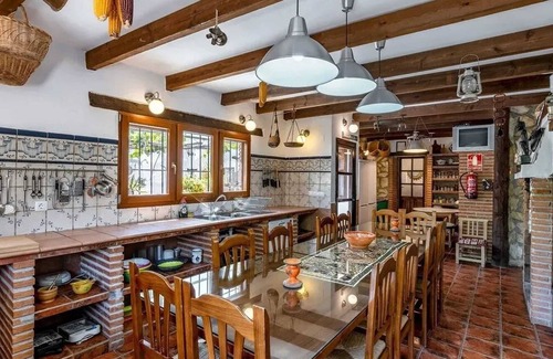 Baza Villa | Homerez - Villa in Baza with pool