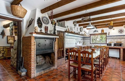 Baza Villa | Homerez - Villa in Baza with pool