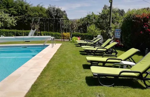 Lousada Villa | Homerez - Villa in Lousada with Pool
