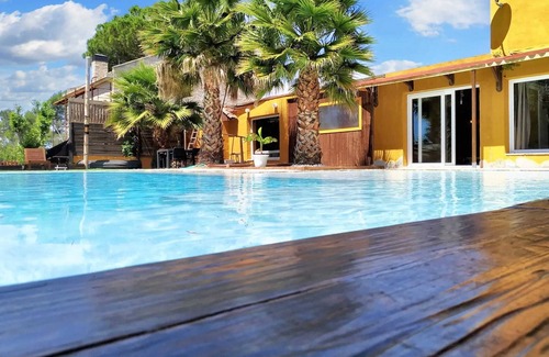 Rubi Villa | Homerez - Villa in Rubí with pool