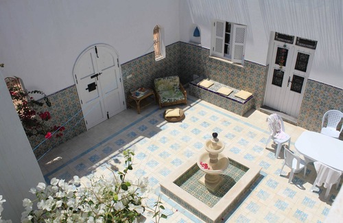 Houmet Souk Villa | Homerez - Villa with pool in Djerba