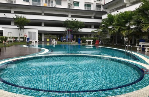 Sepang Apartment | Homestay @10 Ehsan Residence