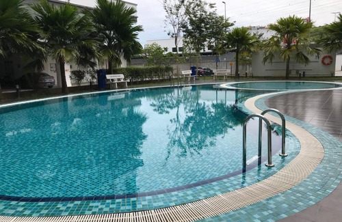 Sepang Apartment | Homestay @10 Ehsan Residence