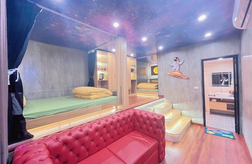 Tam Dao House | Homestay 90s Tam Dao