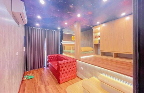 Tam Dao House | Homestay 90s Tam Dao