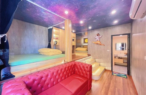 Tam Dao House | Homestay 90s Tam Dao