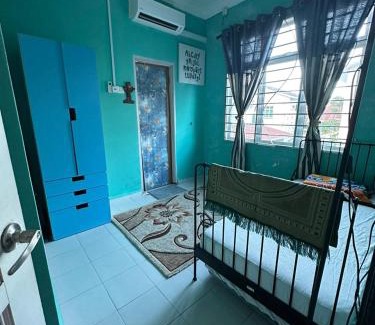 Kampung Gong Datok Villa | Homestay Al Fatih