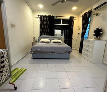 Kampung Gong Datok Villa | Homestay Al Fatih