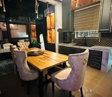 Kampung Gong Datok Villa | Homestay Al Fatih