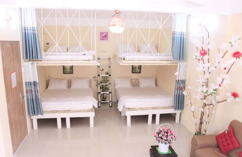 Downtown Ho Chi Minh City Hostel | Homestay And Hostel WalkingStreet