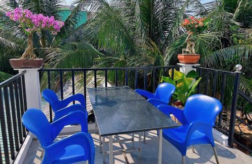 Dong Hoa House | Homestay Anh Quốc