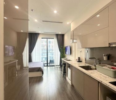 Tu Liem Apartment | Homestay & Apartment Vinhomes Smart City Tây Mỗ - Lee 1