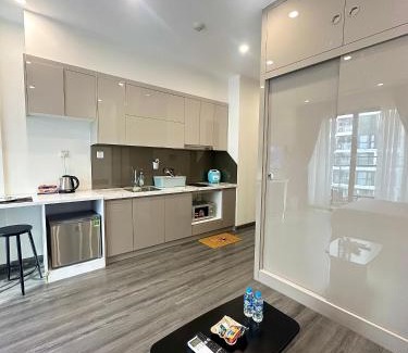 Tu Liem Apartment | Homestay & Apartment Vinhomes Smart City Tây Mỗ - Lee 1