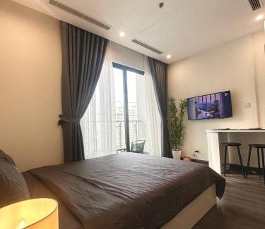 Tu Liem Apartment | Homestay & Apartment Vinhomes Smart City Tây Mỗ - Lee 1