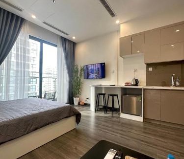 Tu Liem Apartment | Homestay & Apartment Vinhomes Smart City Tây Mỗ - Lee 1