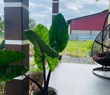 Kampung Guar Sanji House | Homestay Arau by KakJa