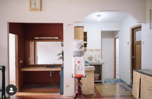 Wonosobo House | HOMESTAY ARGOPENI