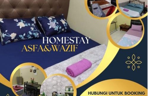 Kampung Behor Pisang House | Homestay Asfa&Wazif