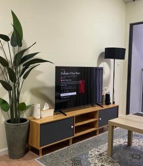 Shah Alam Apartment | Homestay at Dian Residency