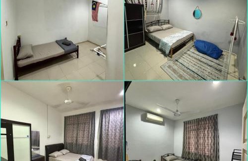 Bukit Kuang House | Homestay Ateh Bukit Kuang