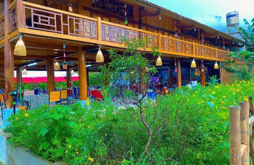 Lam Binh House | Homestay Ba Ngân