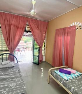 Rantau Panjang House | Homestay Bajet Rantau Panjang
