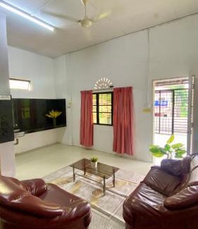 Rantau Panjang House | Homestay Bajet Rantau Panjang