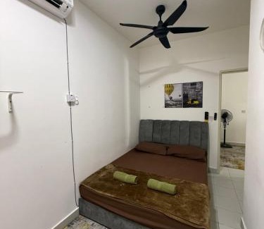 Kuala Langat District House | Homestay Banting MesraMuslim