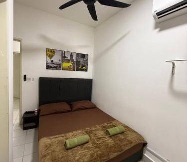 Kuala Langat District House | Homestay Banting MesraMuslim