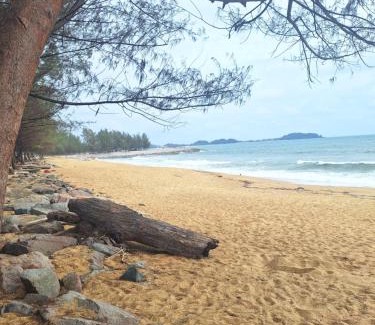 Kampung Sura Masjid House | Homestay Bourgenvilla Sura tengah Dungun Terengganu