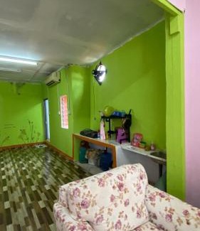 Gemencheh House | Homestay Budget Jelai 2