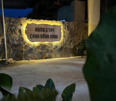 Huu Lung House | Homestay Cánh Đồng Vàng
