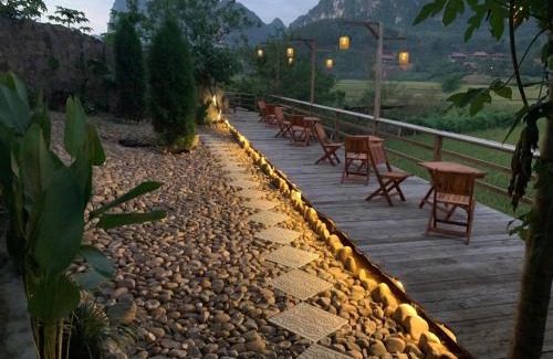 Huu Lung House | Homestay Cánh Đồng Vàng