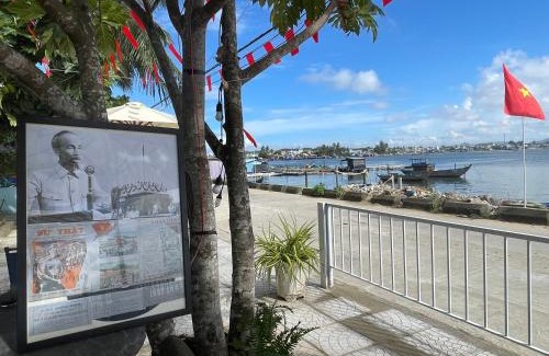 Nui Thanh Bed & Breakfast | Homestay & Cafe Xã Đảo