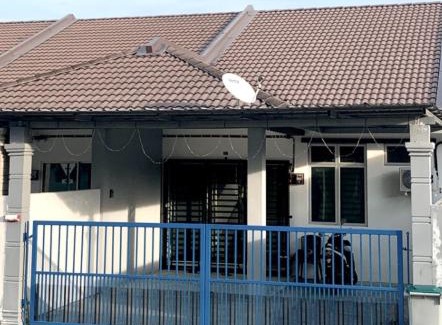 Sri Gading House | HOMESTAY CIKGU NORa near UTHM KPTM KKTM IPG Moslim onli