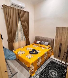 Kampung Tilam Villa | Homestay cikgu Balia
