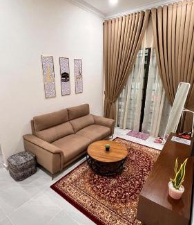 Kampung Tilam Villa | Homestay cikgu Balia