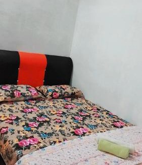 Kampung Tokong House | Homestay Cikgu Mas