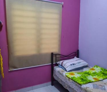 Taiping Apartment | Homestay cikgu