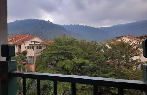 Taiping Apartment | Homestay cikgu