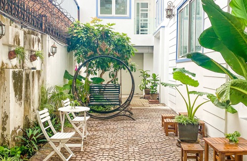 Ninh Kieu Apartment | Homestay Co Gai Viet