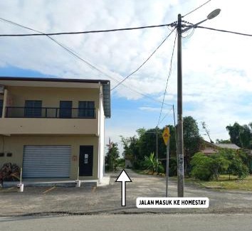 Shah Alam House | Homestay DC 2 - wifi, netflix