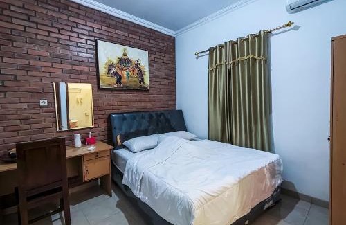 Borobudur House | Homestay dwi prasetyo