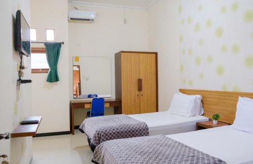 Pati Hotel | Homestay Griya Kinasih Syariah Pati Mitra RedDoorz