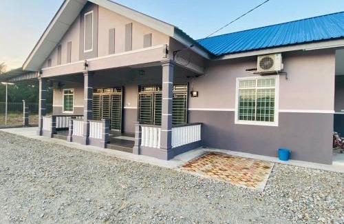 Parit Raja House | Homestay Hj Esmon Parit Raja 4 UTHM