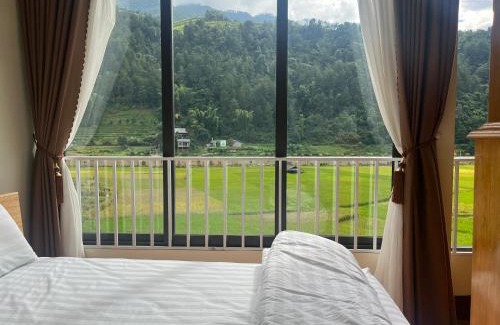Mu Cang Chai Hotel | Homestay Hoà Thảo - Bus ,Trek & motorbike