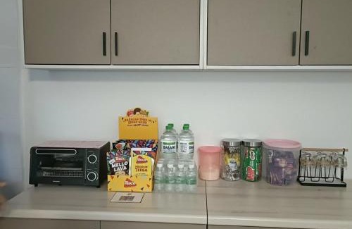 Shah Alam Apartment | Homestay Idamanku